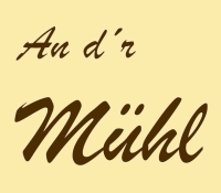 logo haus an dr mühl ladis